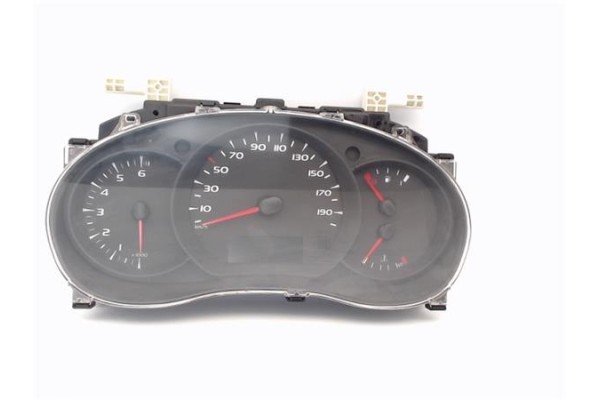Recambio de cuadro completo para renault kangoo express (fw0/1_) 1.5 dci (fw0a, fw0b) referencia OEM IAM P248108864R  
