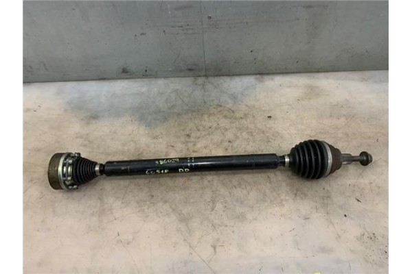 Recambio de palier delantero derecho para volkswagen golf vi (5k1) 1.6 advance referencia OEM IAM 1K0407272SP  