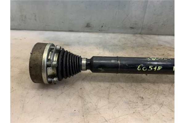 Recambio de palier delantero derecho para volkswagen golf vi (5k1) 1.6 advance referencia OEM IAM 1K0407272SP  