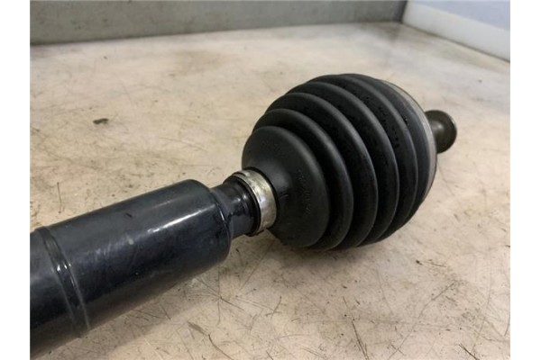 Recambio de palier delantero derecho para volkswagen golf vi (5k1) 1.6 advance referencia OEM IAM 1K0407272SP  