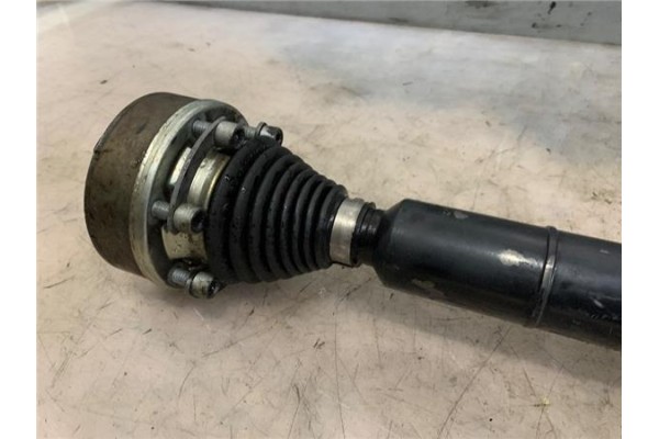 Recambio de palier delantero derecho para volkswagen golf vi (5k1) 1.6 advance referencia OEM IAM 1K0407272SP  