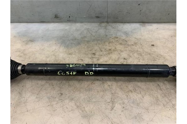 Recambio de palier delantero derecho para volkswagen golf vi (5k1) 1.6 advance referencia OEM IAM 1K0407272SP  