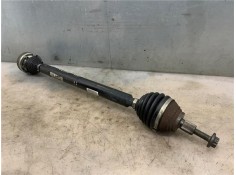 Recambio de palier delantero derecho para volkswagen golf vi (5k1) 1.6 advance referencia OEM IAM 1K0407272SP  