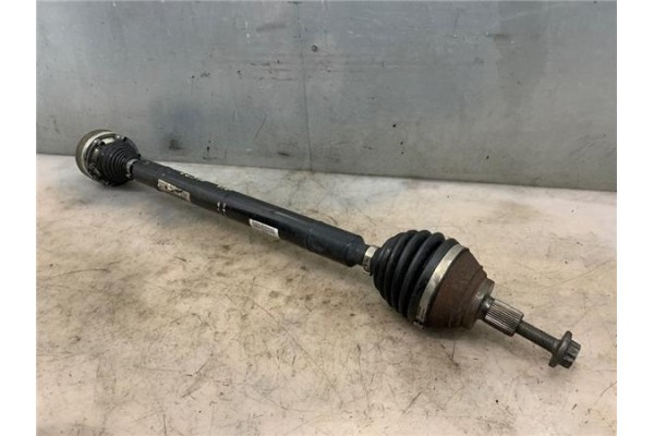 Recambio de palier delantero derecho para volkswagen golf vi (5k1) 1.6 advance referencia OEM IAM 1K0407272SP  