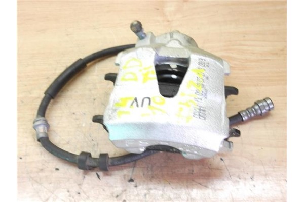 Recambio de pinza freno delantero derecha para seat ibiza (6j5) (06.2008) 1.4 tsi referencia OEM IAM   