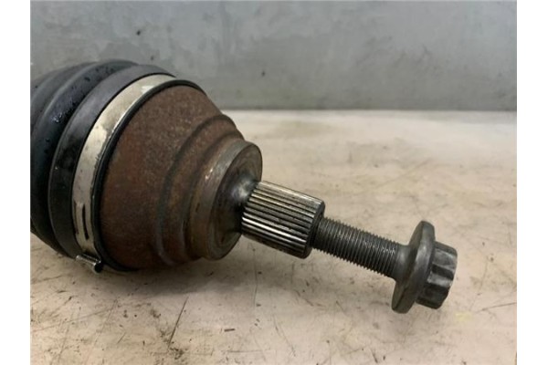 Recambio de palier delantero derecho para volkswagen golf vi (5k1) 1.6 advance referencia OEM IAM 1K0407272SP  