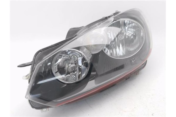 Recambio de faro delantero izquierdo para volkswagen golf vi (5k1) 1.6 advance referencia OEM IAM 5K1941005P 89319331 