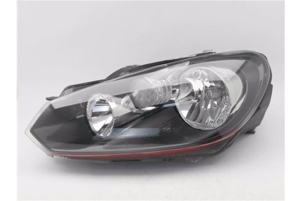 Recambio de faro delantero izquierdo para volkswagen golf vi (5k1) 1.6 advance referencia OEM IAM 5K1941005P 89319331 