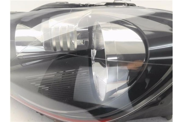 Recambio de faro delantero izquierdo para volkswagen golf vi (5k1) 1.6 advance referencia OEM IAM 5K1941005P 89319331 