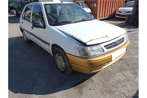 citroen saxo del año 1997