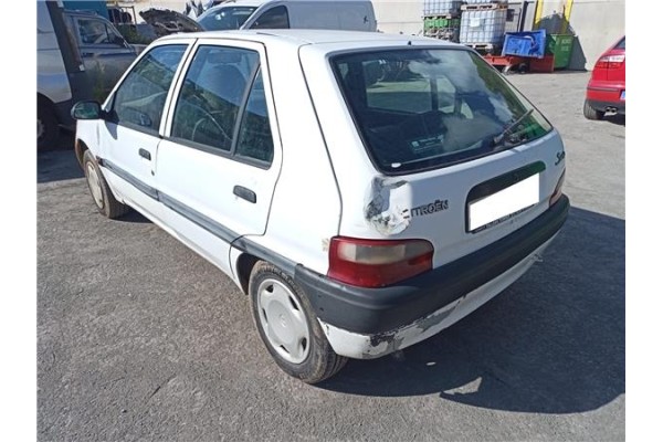 citroen saxo del año 1997