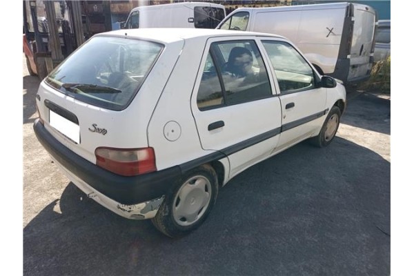 citroen saxo del año 1997
