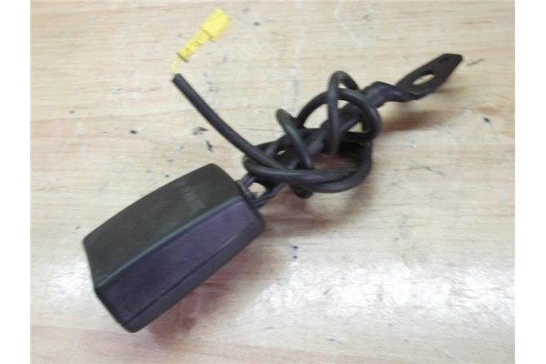 Recambio de cinturon seguridad delantero derecho para mercedes-benz clase c (bm 203) berlina 1.8 200 compressor (203.042) refere