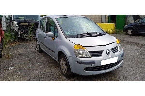 renault modus i del año 2006
