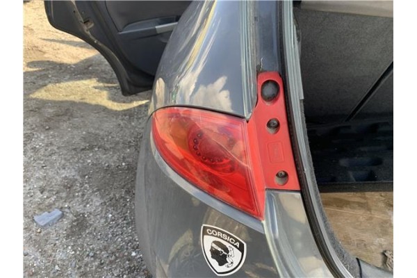 Recambio de piloto trasero izquierdo para seat leon (1p1) 1.9 tdi referencia OEM IAM   