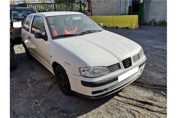 seat ibiza (6k1) del año 2002