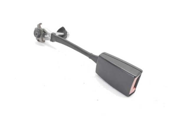 Recambio de anclaje cinturon delantero derecho para citroen jumper furgón 2.2 hdi 120 referencia OEM IAM 1606275080  