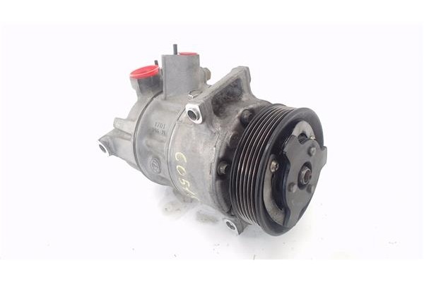 Recambio de compresor aire acond. para volkswagen golf vi (5k1) 1.6 advance referencia OEM IAM 1K0820859SX  