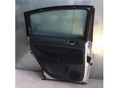 Recambio de puerta trasero izquierda para volkswagen passat berlina (3b2) 1.6 básico referencia OEM IAM 3B5833051AB  