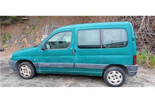 citroen berlingo del año 1998