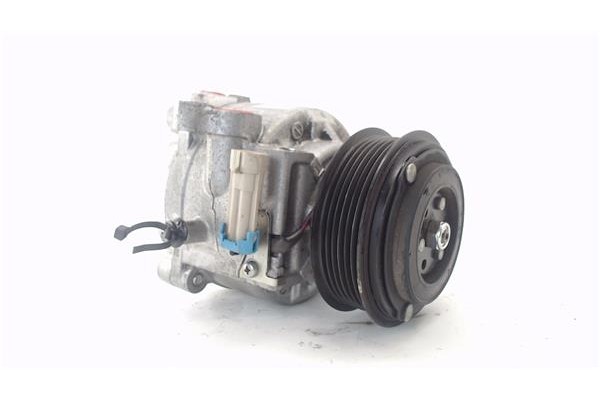 Recambio de compresor aire acond. para opel mokka 1.7 excellence referencia OEM IAM 39201703  