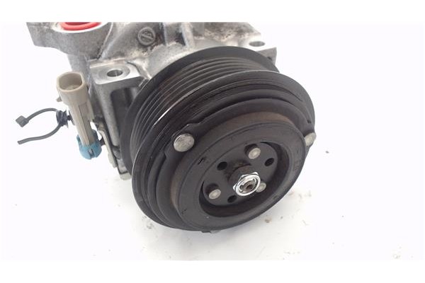 Recambio de compresor aire acond. para opel mokka 1.7 excellence referencia OEM IAM 39201703  
