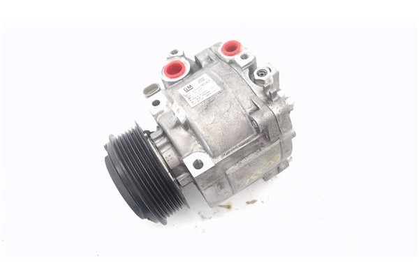 Recambio de compresor aire acond. para opel mokka 1.7 excellence referencia OEM IAM 39201703  