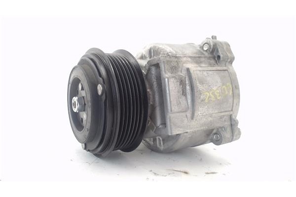 Recambio de compresor aire acond. para opel mokka 1.7 excellence referencia OEM IAM 39201703  