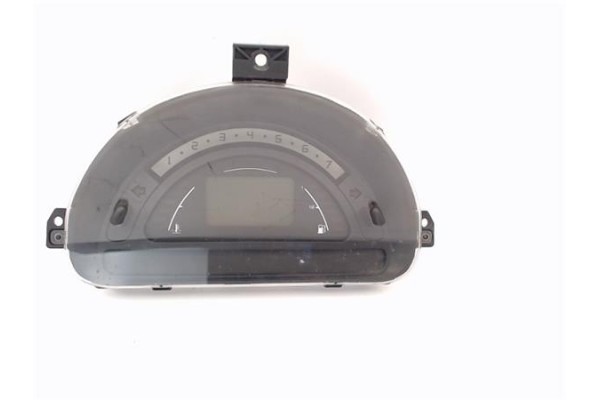 Recambio de cuadro completo para citroen c2 1.4 hdi referencia OEM IAM 9650735480G  