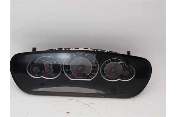 Recambio de cuadro completo para citroen c5 berlina 1.6 hdi (rc8hzb) referencia OEM IAM 9655608780  
