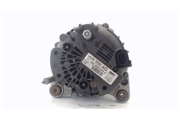 Recambio de alternador para volkswagen golf vi (5k1) 1.6 advance referencia OEM IAM 03L903023A  