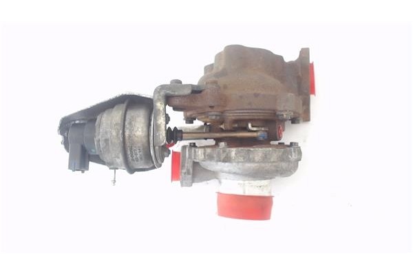 Recambio de turbo para opel mokka 1.7 business referencia OEM IAM E55567731  