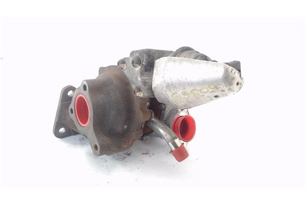 Recambio de turbo para opel mokka 1.7 business referencia OEM IAM E55567731  