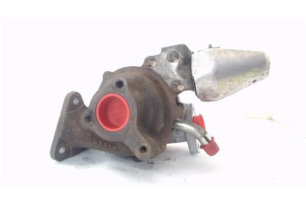Recambio de turbo para opel mokka 1.7 business referencia OEM IAM E55567731  