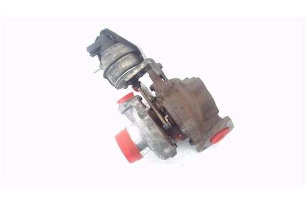 Recambio de turbo para opel mokka 1.7 business referencia OEM IAM E55567731  
