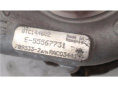 Recambio de turbo para opel mokka 1.7 business referencia OEM IAM E55567731  