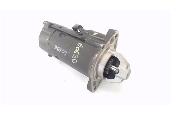 Recambio de motor arranque para opel mokka 1.7 business referencia OEM IAM 25194650  