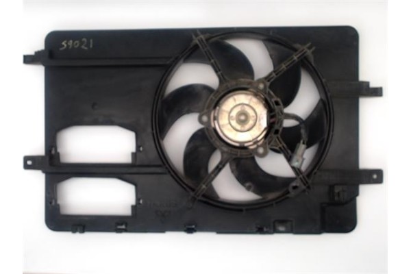 Recambio de electroventilador para mitsubishi colt cz3 berl. 5 (z30a) 1.1 inform (d) referencia OEM IAM   