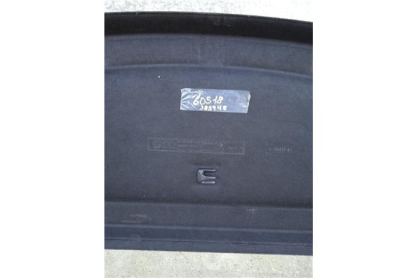 Recambio de bandeja trasero para volkswagen golf vi (5k1) 1.6 advance referencia OEM IAM 1K6867769E7T8  