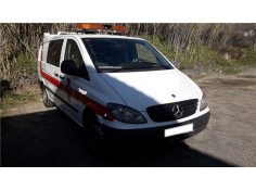 mercedes-benz vito / mixto furgón (w639) del año 2004