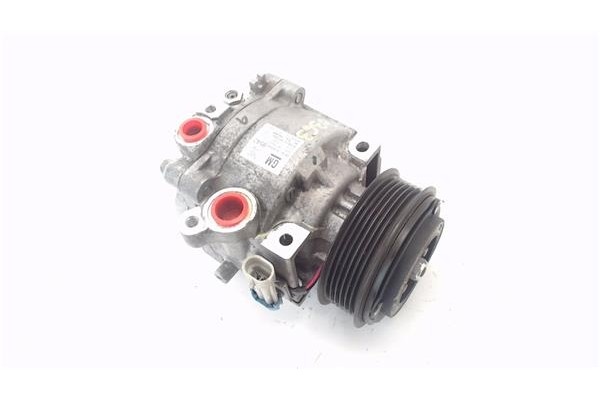 Recambio de compresor aire acond. para opel mokka 1.7 business referencia OEM IAM 95369542  