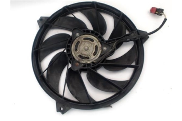 Recambio de electroventilador para peugeot 206 2.0 gt referencia OEM IAM   