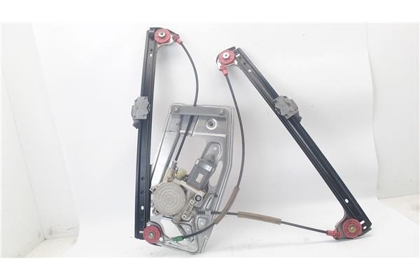 Recambio de mecanismo elevalunas delantero derecho para bmw serie 5 berlina (e39) referencia OEM IAM 9030143  