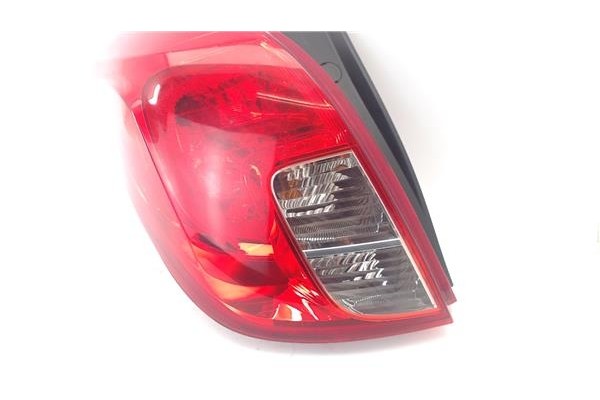 Recambio de piloto trasero izquierdo para opel mokka 1.7 excellence referencia OEM IAM 42599461  