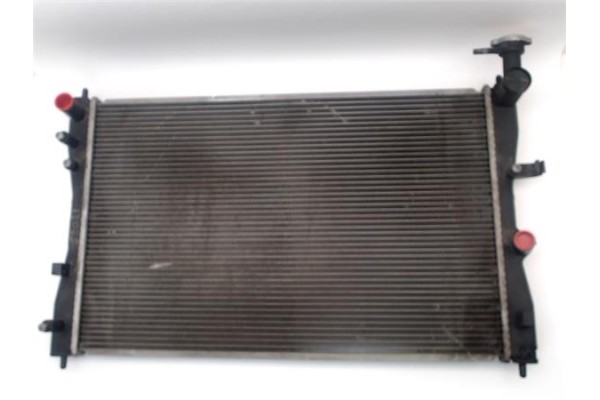 Recambio de radiador para mitsubishi colt cz3 berl. 5 (z30a) 1.1 inform (d) referencia OEM IAM   