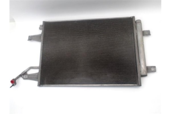 Recambio de radiador aire acondicionado para mitsubishi colt cz3 berl. 5 (z30a) 1.1 inform (d) referencia OEM IAM   