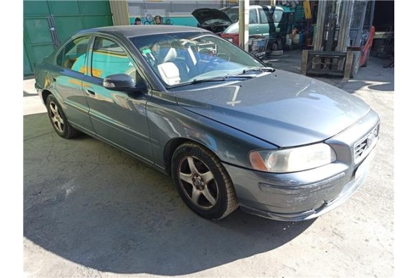 volvo s60 berlina del año 2007