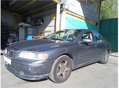 volvo s60 berlina del año 2007