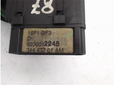 Recambio de mando limpiaparabrisas para renault laguna ii (bg0) referencia OEM IAM 8200012245 34447701AM 