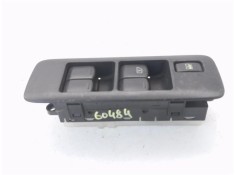 Recambio de mando elevalunas delantero izquierdo para nissan qashqai (j10) 1.5 360 referencia OEM IAM 25401BB60B  